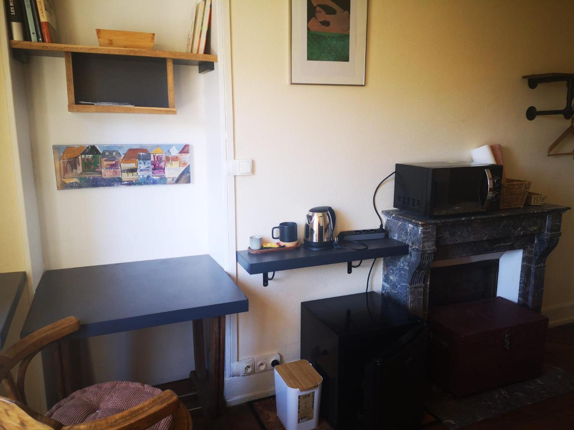 Chambres Avec Salle De Bains Et Cuisine En Centre Ville Argenton Sur Creuse Exteriör bild