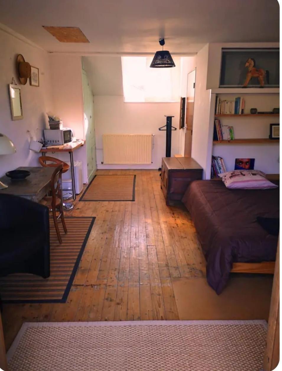 Chambres Avec Salle De Bains Et Cuisine En Centre Ville Argenton Sur Creuse Exteriör bild