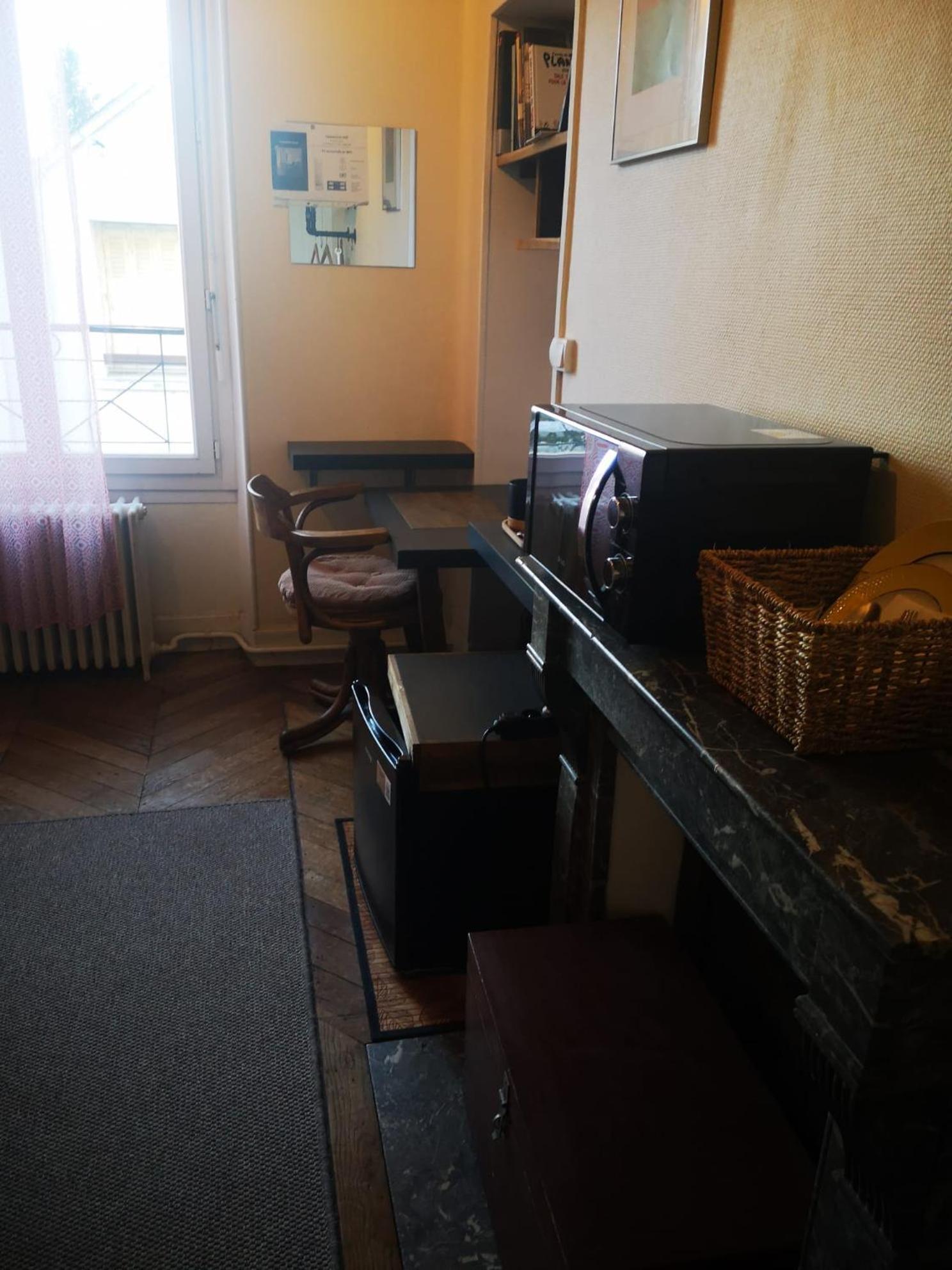 Chambres Avec Salle De Bains Et Cuisine En Centre Ville Argenton Sur Creuse Exteriör bild