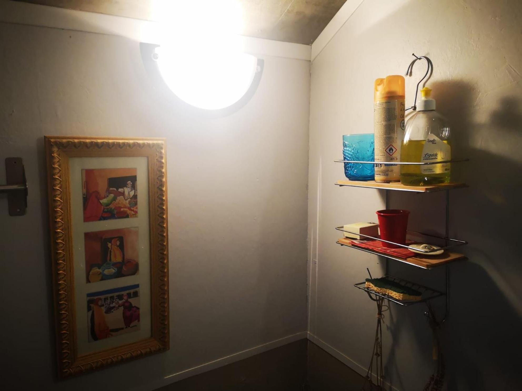 Chambres Avec Salle De Bains Et Cuisine En Centre Ville Argenton Sur Creuse Exteriör bild