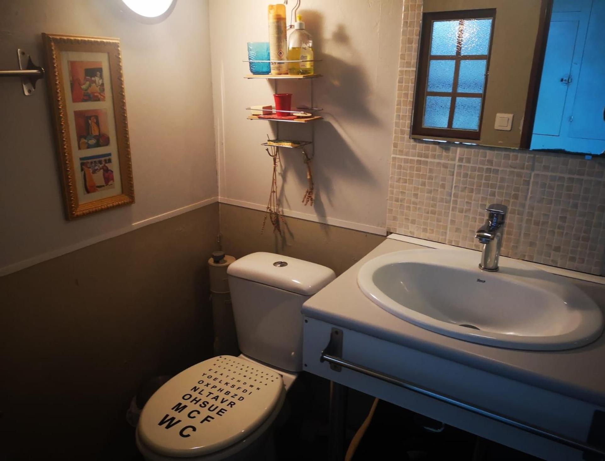 Chambres Avec Salle De Bains Et Cuisine En Centre Ville Argenton Sur Creuse Exteriör bild