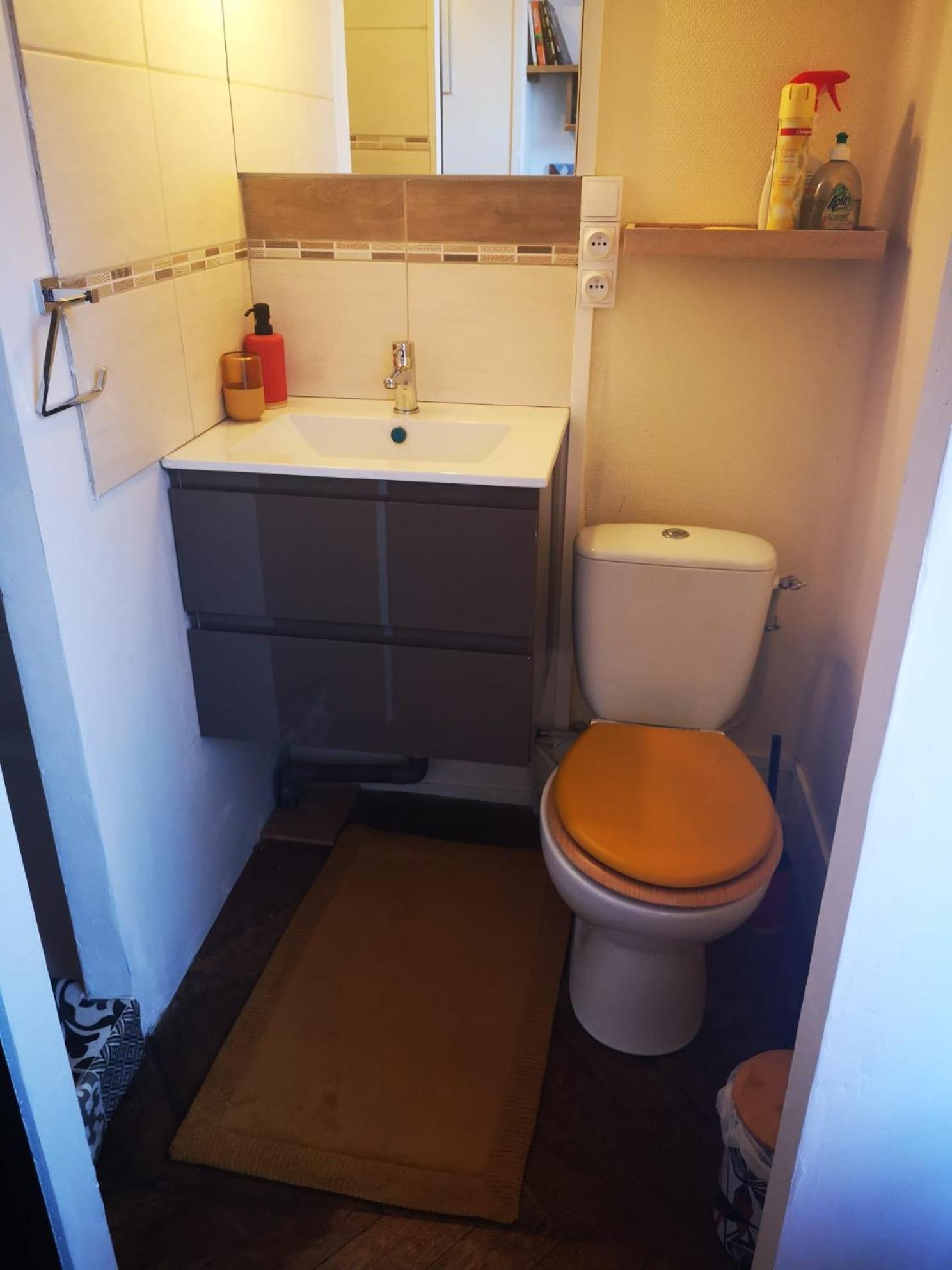 Chambres Avec Salle De Bains Et Cuisine En Centre Ville Argenton Sur Creuse Exteriör bild